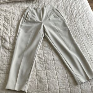 Zara high waisted trouser